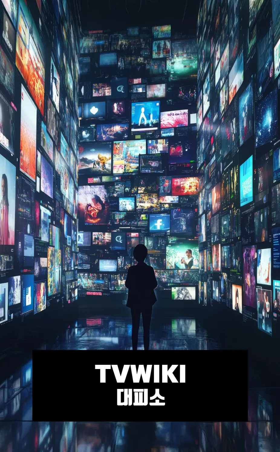 티비위키 대피소 (최신 주소 안내)