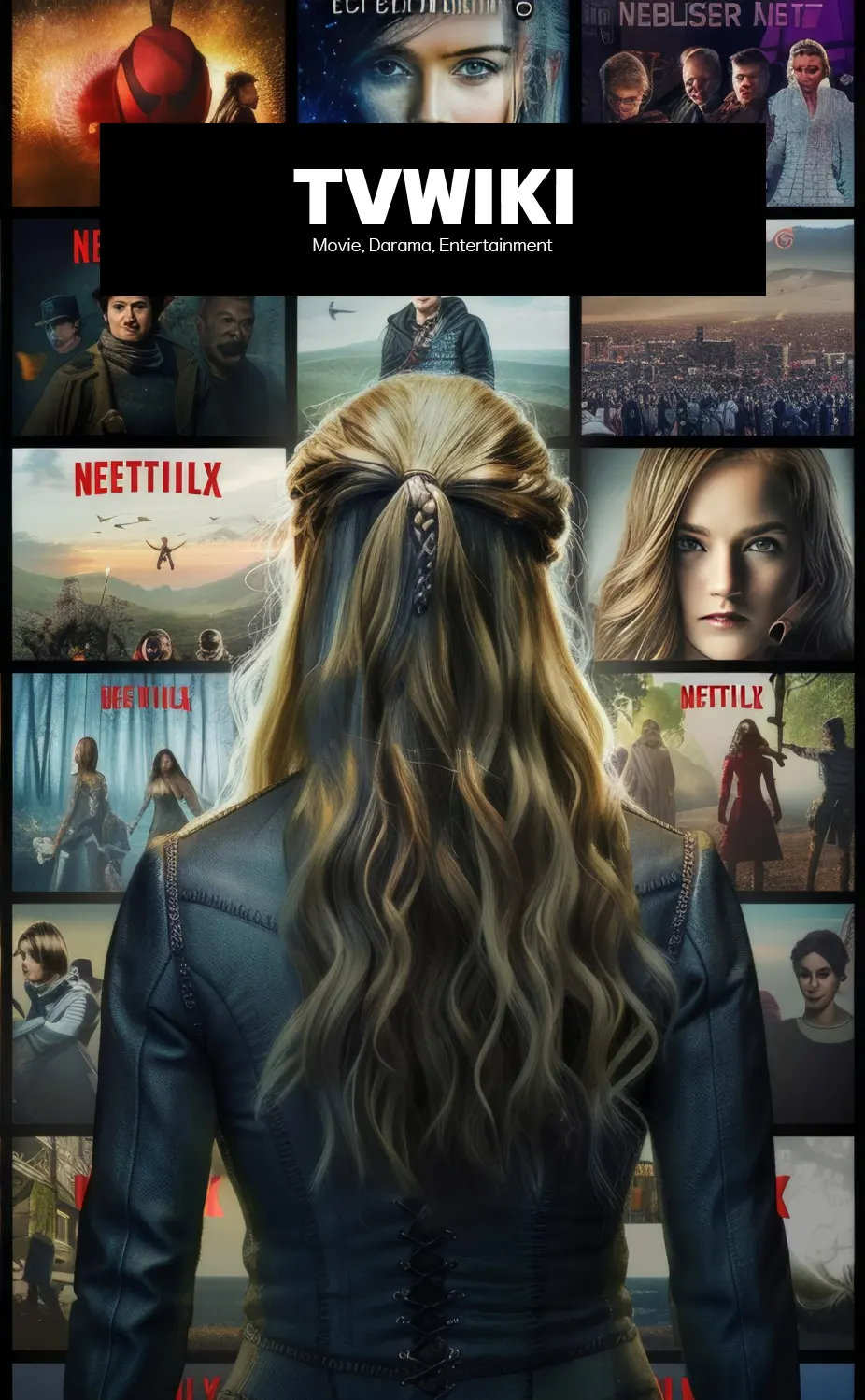 티비위키 서비스 구조와 서비스 구성